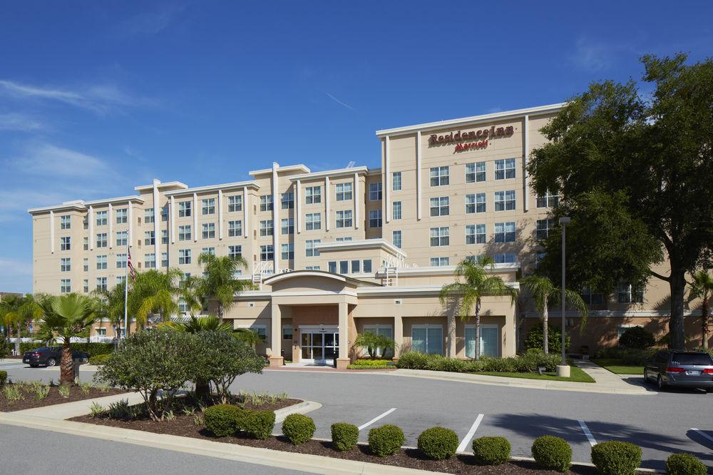 Residence Inn Orlando Lake Mary Exteriér fotografie