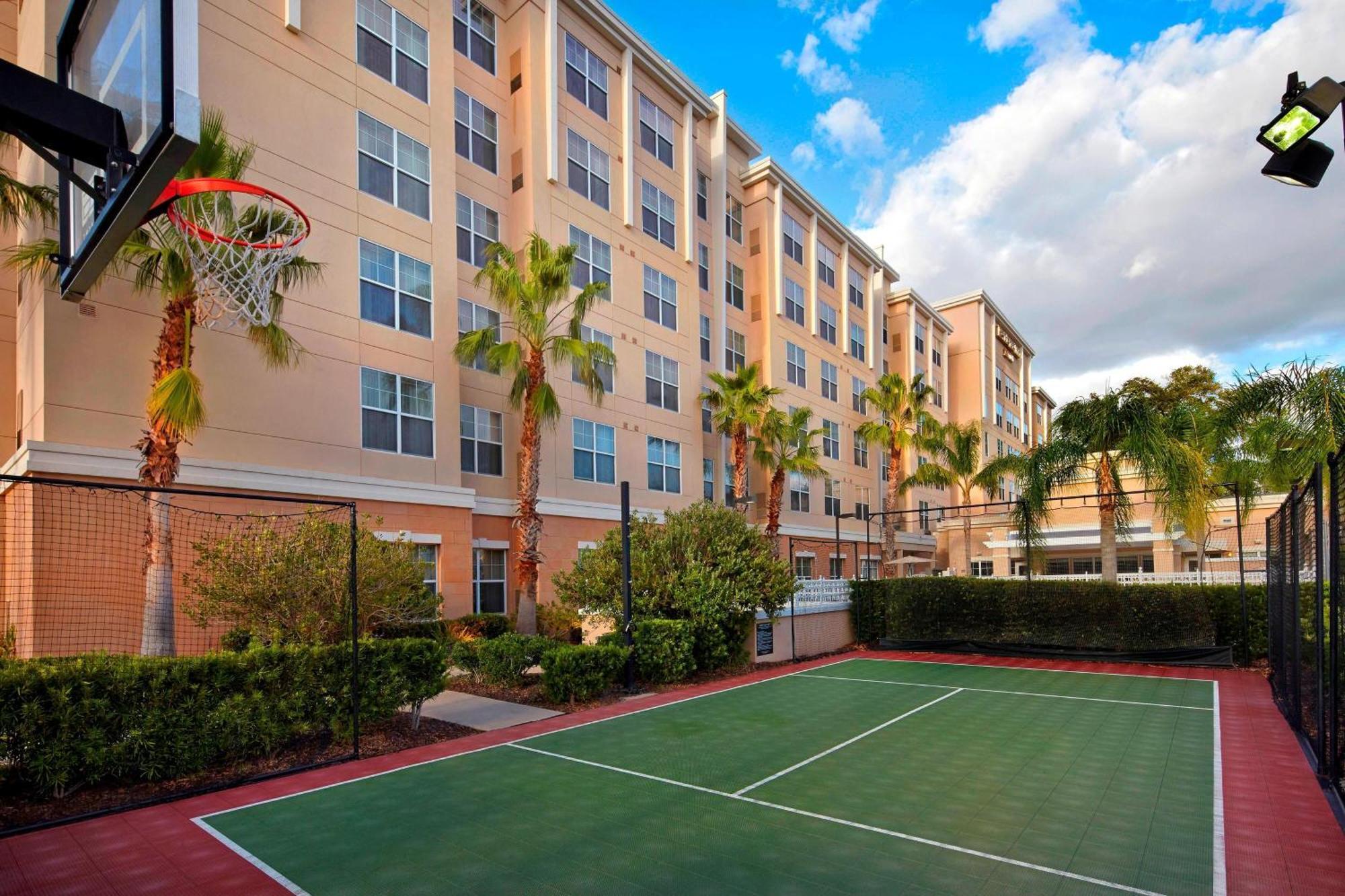 Residence Inn Orlando Lake Mary Exteriér fotografie