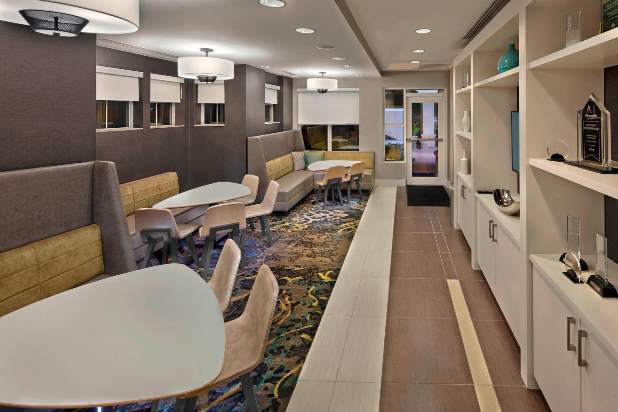 Residence Inn Orlando Lake Mary Exteriér fotografie