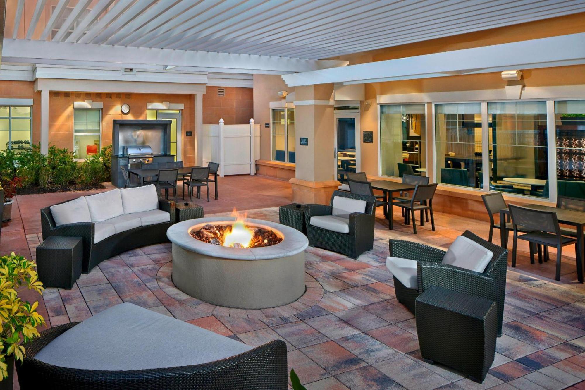 Residence Inn Orlando Lake Mary Exteriér fotografie