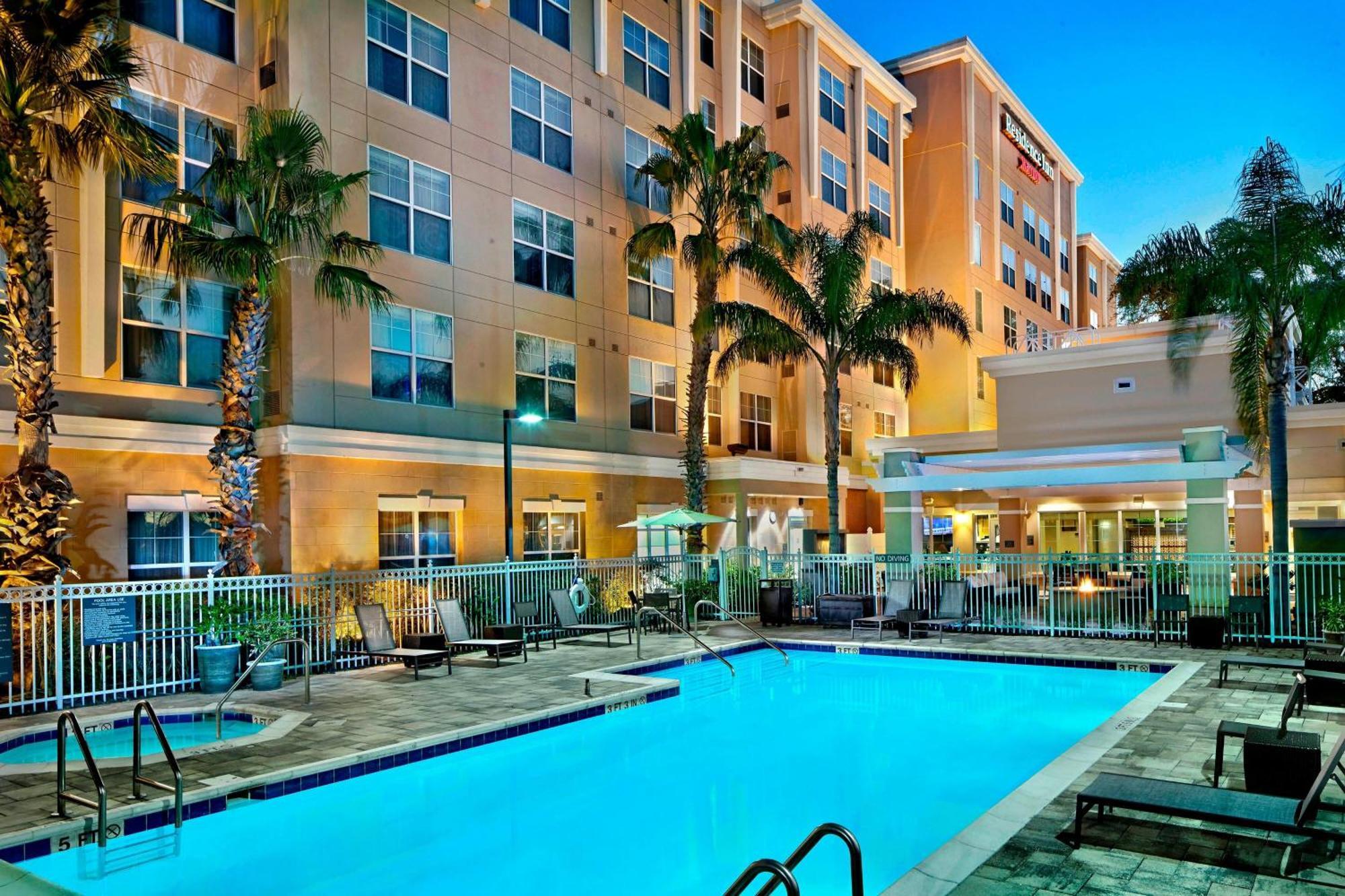 Residence Inn Orlando Lake Mary Exteriér fotografie