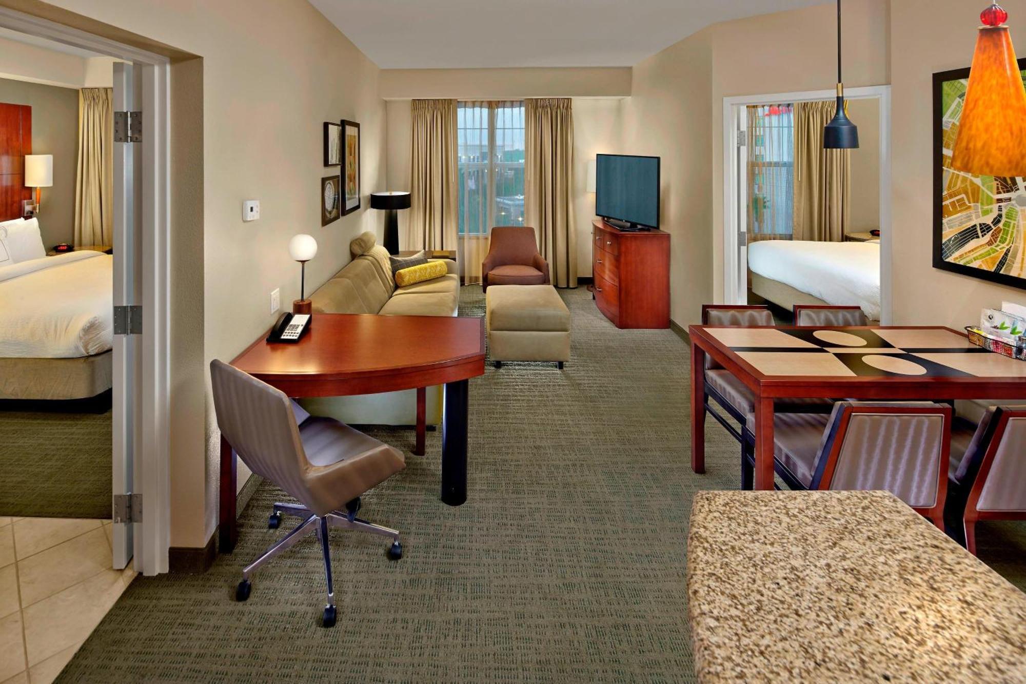 Residence Inn Orlando Lake Mary Exteriér fotografie