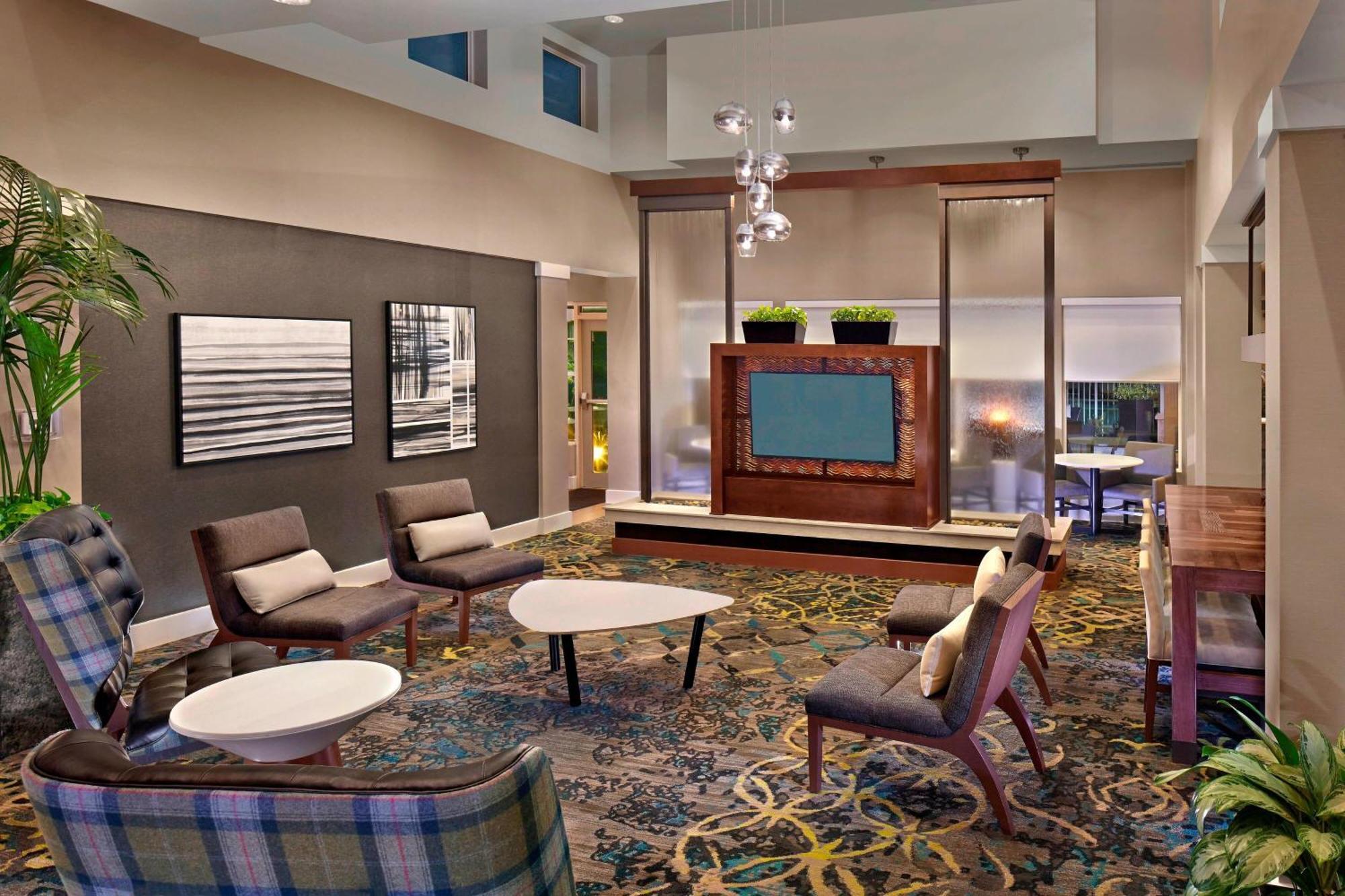 Residence Inn Orlando Lake Mary Exteriér fotografie
