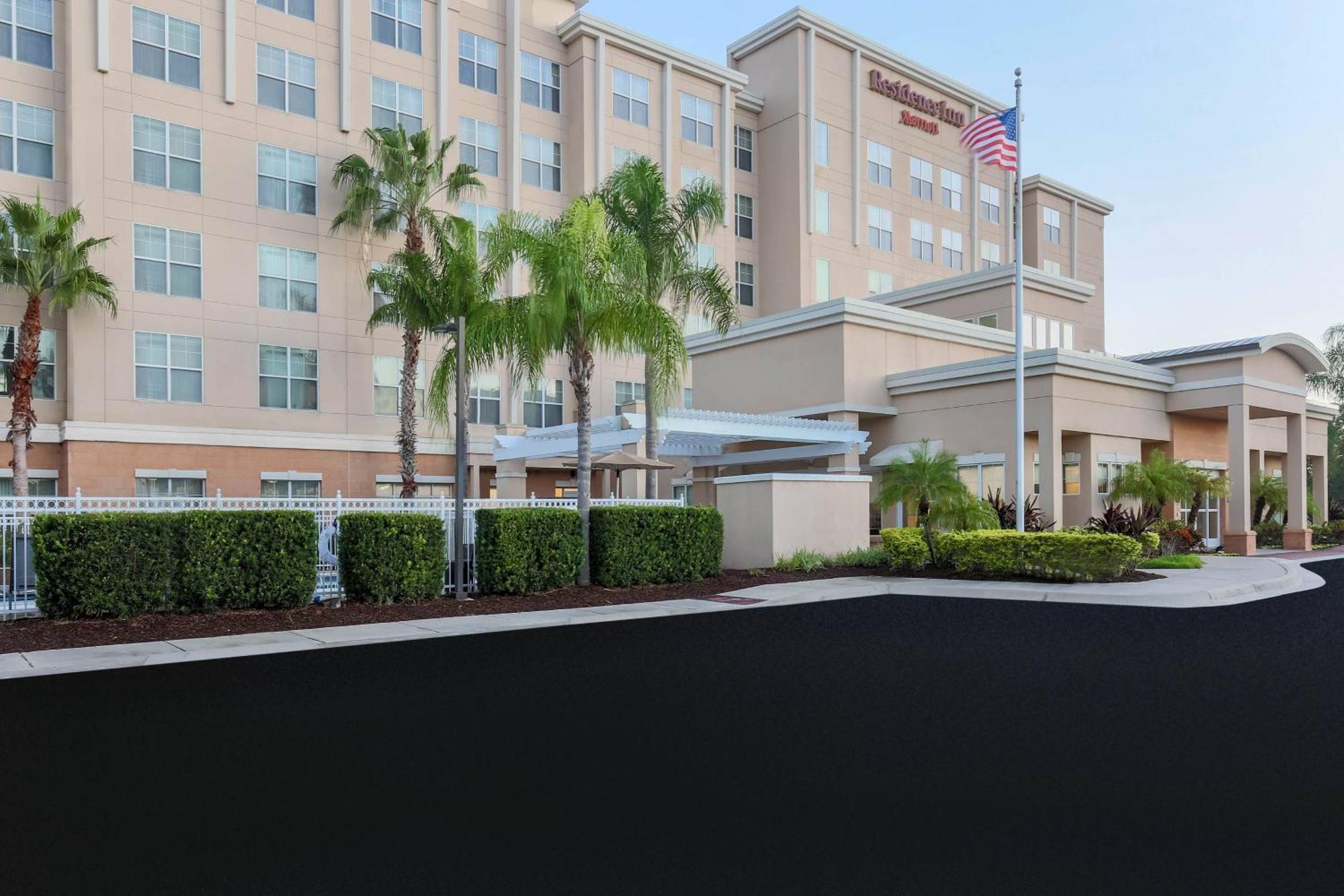 Residence Inn Orlando Lake Mary Exteriér fotografie