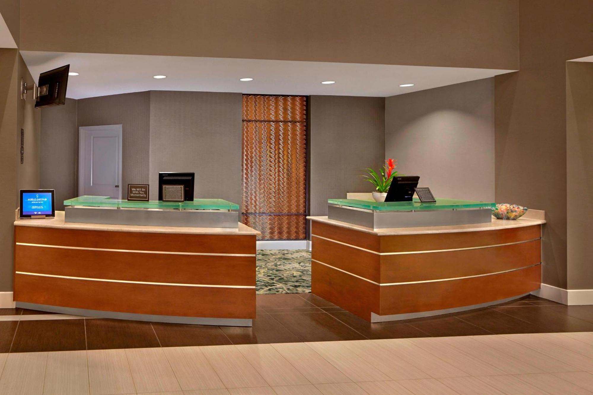 Residence Inn Orlando Lake Mary Exteriér fotografie