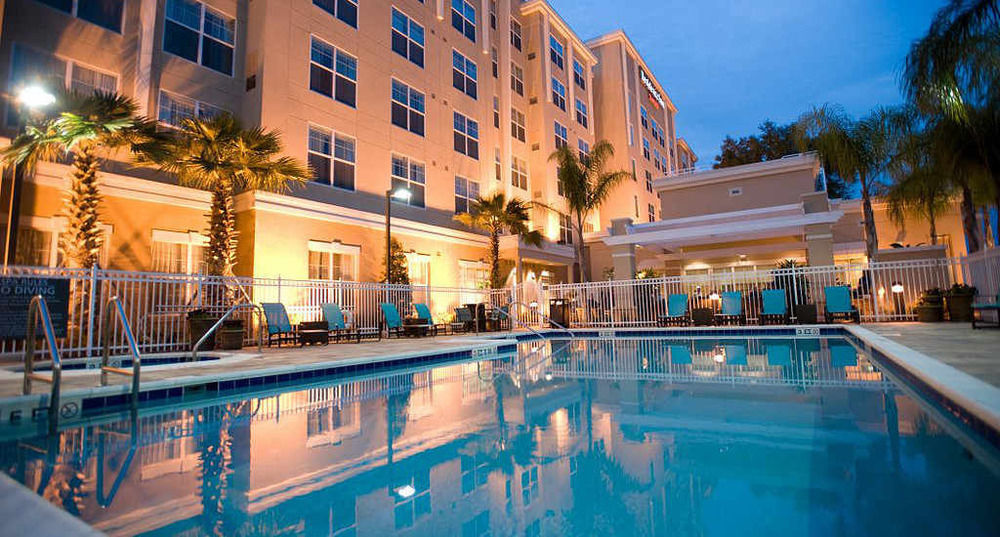 Residence Inn Orlando Lake Mary Zařízení fotografie
