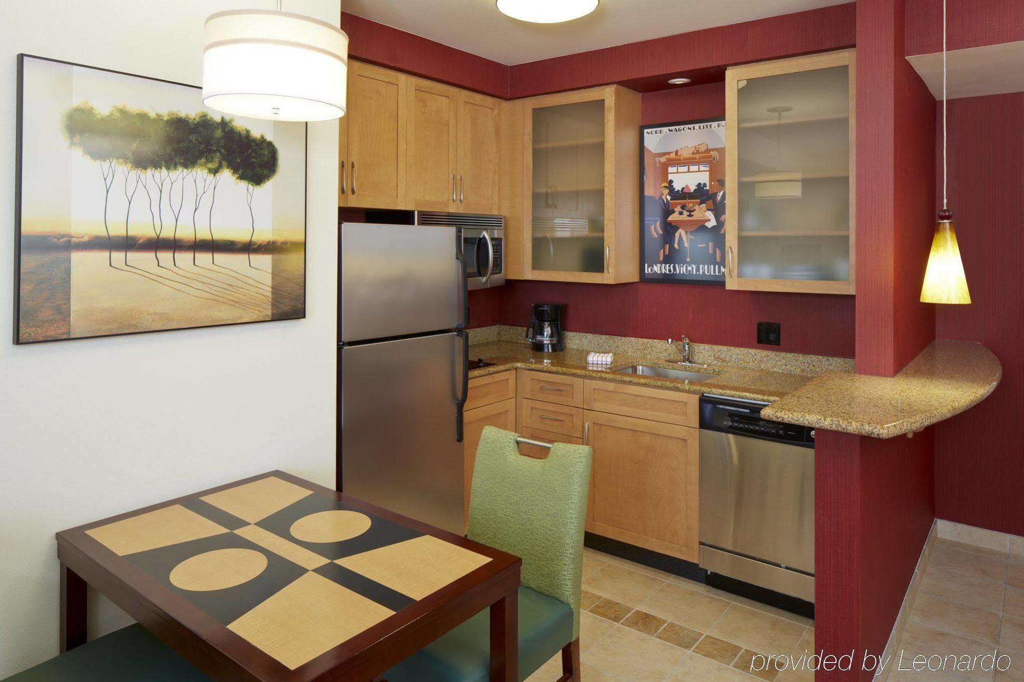 Residence Inn Orlando Lake Mary Exteriér fotografie