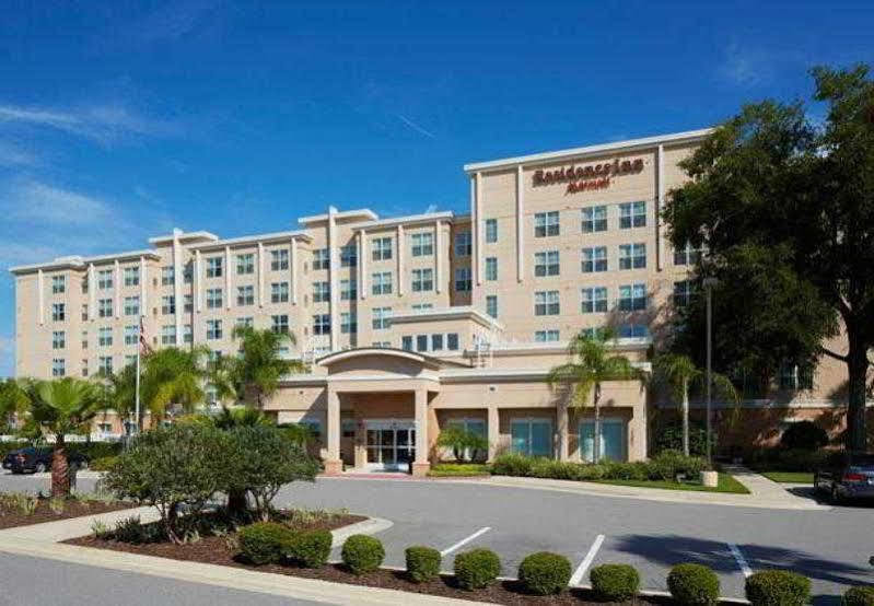 Residence Inn Orlando Lake Mary Exteriér fotografie