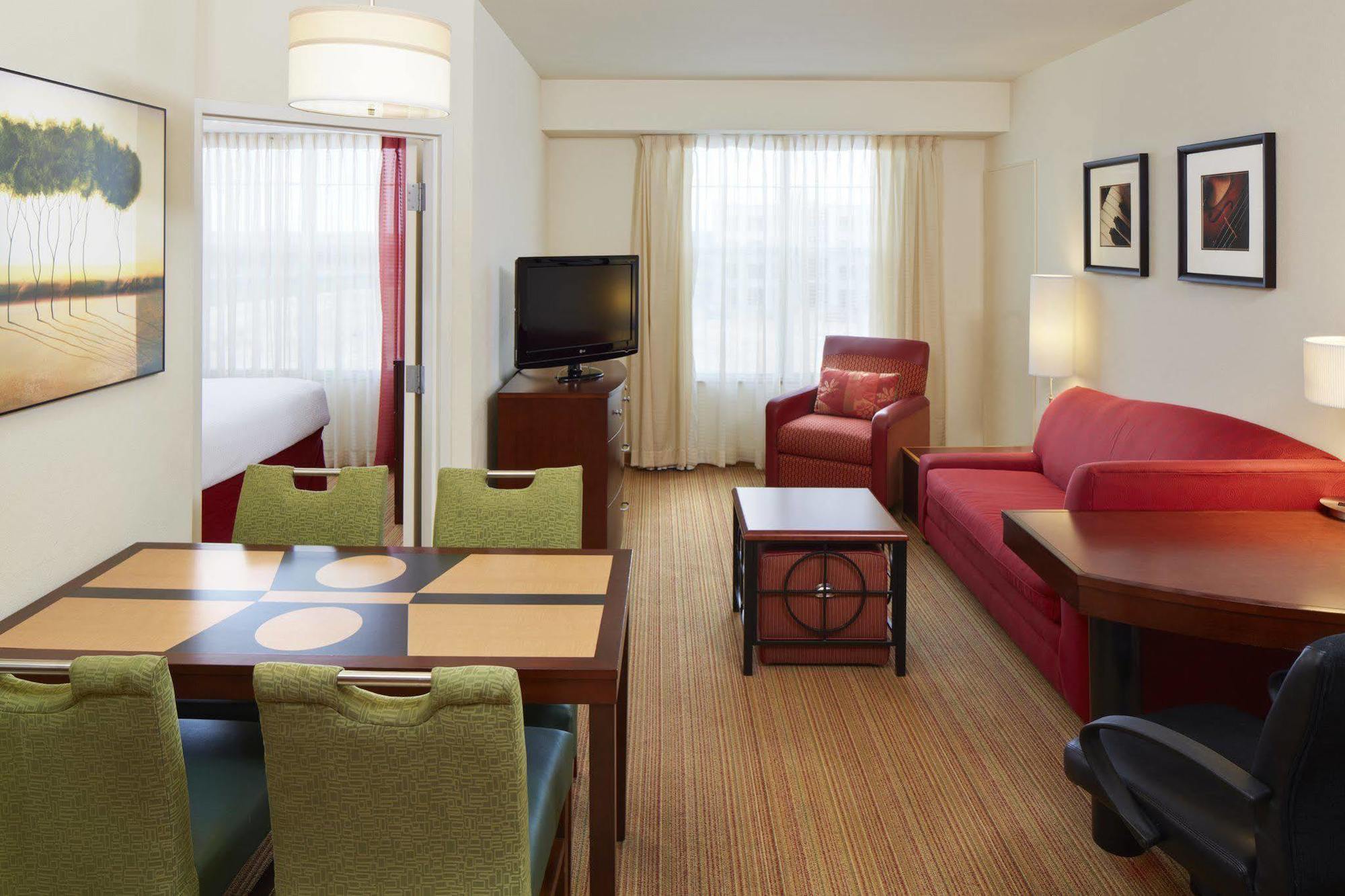 Residence Inn Orlando Lake Mary Exteriér fotografie