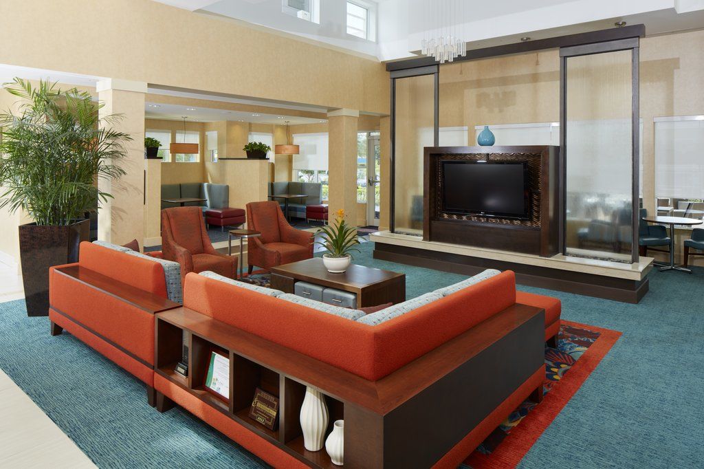 Residence Inn Orlando Lake Mary Exteriér fotografie