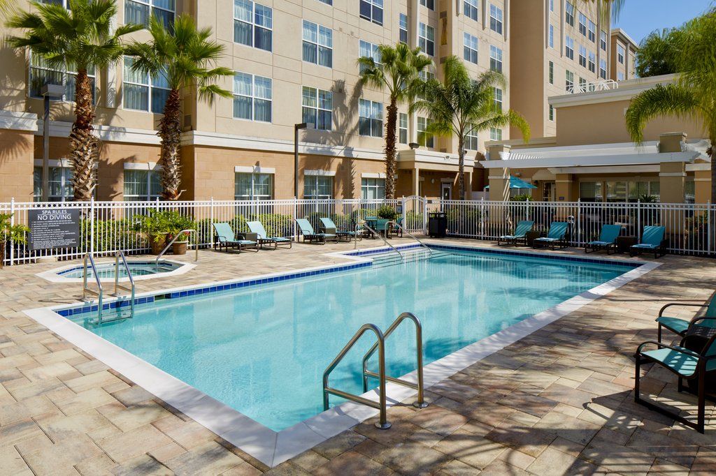 Residence Inn Orlando Lake Mary Exteriér fotografie