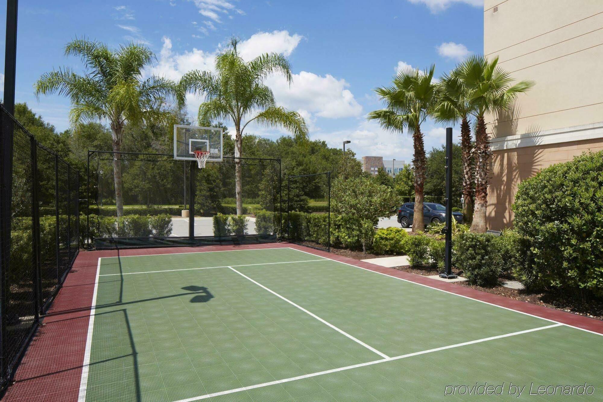 Residence Inn Orlando Lake Mary Exteriér fotografie